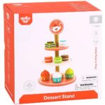 Tooky Toy :: ΞΥΛΙΝΟ ΣΤΑΝΤ ΜΕ ΓΛΥΚΑ - Image 3