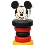 Tooky Toy :: Ξύλινη Κουδουνίστρα Mickey