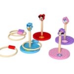 Tooky Toy :: Ξύλινο Παιχνίδι με Κρίκους Ήρωες της Disney