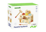 Tooky Toy :: Ξύλινος Πάγκος Μεταλλόφωνο - Image 3