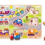 Tooky Toy :: ΠΑΖΛ ΣΦΗΝΩΜΑΤΑ ΟΧΗΜΑΤΑ