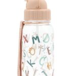 Tutete - Παγούρι Tritan 500ml Funny Letters