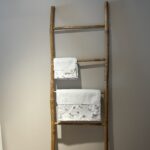 Grandes Suenos Σετ πετσέτες Μπάνιου Bamboo Vintage Toys 75x100cm