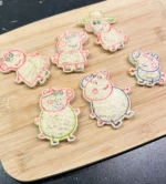 #lunchboxaki: Cookie cutters Piggy Picnic - Image 2
