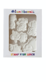 #lunchboxaki: Cookie cutters Piggy Picnic - Image 4