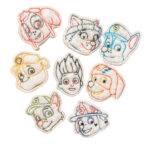 #lunchboxaki: Cookie cutters Pups Patrol