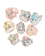 #lunchboxaki: Cookie cutters Pups Patrol