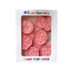 #lunchboxaki: Cookie cutters Super Snack Bros - Image 4