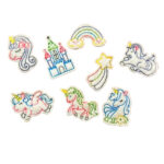 #lunchboxaki: Cookie Cutters Unicorns’ Castle