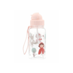 Tutete - Παγούρι Tritan 500ml Little Red