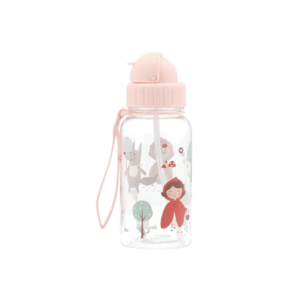 Tutete - Παγούρι Tritan 500ml Little Red