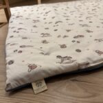 Grandes Suenos - Χαλάκι Δραστηριοτήτων Vintage Toys - Grey 120x120cm