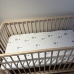 Grandes Suenos σεντόνι κούνιας Μπαλόνια 70x140cm