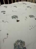 Grandes Suenos σεντόνι κούνιας Μπαλόνια 70x140cm - Image 2
