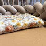 Grandes Suenos Πλεξούδα τριπλής πλέξης μήκους 2m Cappuccino - Image 2
