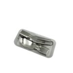 #lunchboxaki: Bite Buddy – Αναδιπλούμενο κουταλoπίρουνο ανοξείδωτο με θήκη