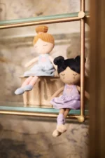 Jollein: Μαλακή Κουκλίτσα - Doll Rose - Image 3