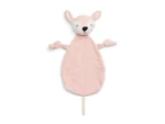 Jollein: Πανάκι Παρηγοριάς Deer Pale Pink