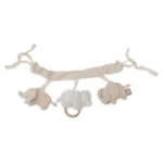 Jollein: Αλυσίδα για το καρότσι – Elephant Tales