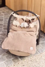 Jollein: Αλυσίδα για το καρότσι – Elephant Tales - Image 2