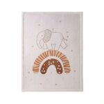 Hakuna Matte χαλί 'Ελεφαντάκι' (170 x 120 x 2.5 εκ) - Image 4