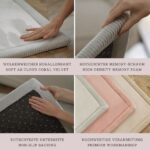 Hakuna Matte χαλί Γκρι (200 x 150 x 2.5 εκ.) - Image 3