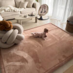 Hakuna Matte χαλί καφέ ανοιχτό "Μόκα" (200 x 150 x 2.5 εκ.) - Image 2