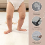 Hakuna Matte χαλί γκρι (280 x 200 x 2.5 εκ.) - Image 4