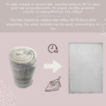 Hakuna Matte χαλί γκρι (280 x 200 x 2.5 εκ.) - Image 5