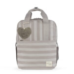 Walking mum: Τσάντα Αλλαξιέρα Backpack Sintra Rose Beige - Image 2