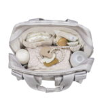 Walking mum: Τσάντα Αλλαξιέρα Backpack Sintra Rose Beige - Image 5