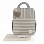 Walking mum: Τσάντα Αλλαξιέρα Backpack Sintra Sage Green