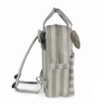 Walking mum: Τσάντα Αλλαξιέρα Backpack Sintra Sage Green - Image 4