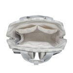 Walking mum: Τσάντα Αλλαξιέρα Backpack Sintra Sage Green - Image 6