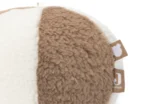 Jollein: Μαλακή Μπάλα - Beige/Biscuit - Image 3