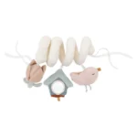 Jollein: Παιχνίδι Σπιράλ  – Lovely Birds