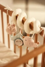 Jollein: Παιχνίδι Σπιράλ  – Lovely Birds - Image 2