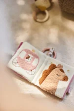 Jollein: Μαλακό Βιβλίο Δραστηριοτήτων – Flower Fairies - Image 5