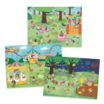 Djeco χαλκομανίες 'Ώρα για πάρτι' - Image 4