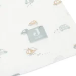 Jollein – Μουσελίνα 1115x115cm - On The Go - Pack of 2