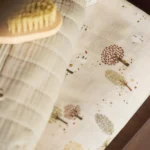 Jollein – Μουσελίνα 1115x115cm - Tiny Park - Pack of 2