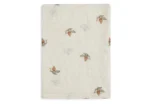 Jollein – Πανάκια Φροντίδας Μουσελίνας 15x20cm – Rosehip – 3 Pack - Image 2