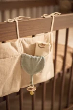 Jollein – Πανάκια Φροντίδας Μουσελίνας 15x20cm – Nostalgic Ride – 3 Pack - Image 3