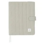 Jollein: Θήκη για το βιβλιάριο υγείας Μουσελίνα Olive Green