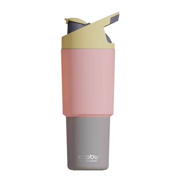Asobu - Cosmic Pastel Peach Tumbler 960ml