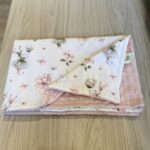 Grandes Suenos Χειμερινή Κουβέρτα Minky simple - Κουνελάκια 75x100cm