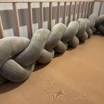 Grandes Suenos Πλεξούδα τριπλής πλέξης μήκους 2m Olive Green - Image 2