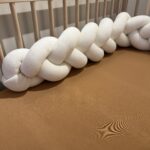 Grandes Suenos Πλεξούδα τριπλής πλέξης μήκους 2m Off White - Image 5