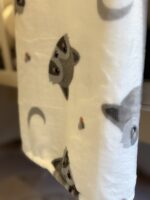 Grandes Suenos Χειμερινή Κουβέρτα Fleece - Ρακούν 75x100cm - Image 2