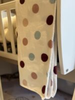 Grandes Suenos Χειμερινή Κουβέρτα Fleece - Big Dots 75x100cm - Image 3